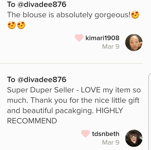 Shop with confidence🤗 - Picture 2 of 6